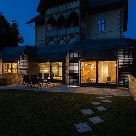 Tamara Luxury Apartments 블레드 외부 사진