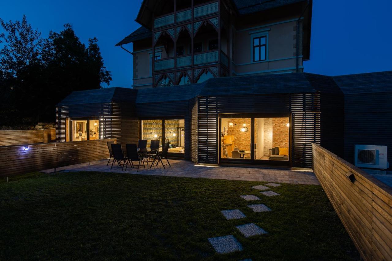 Tamara Luxury Apartments 블레드 외부 사진