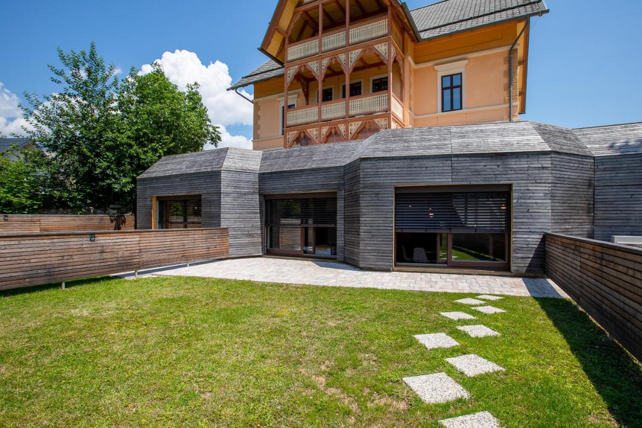 Tamara Luxury Apartments 블레드 외부 사진