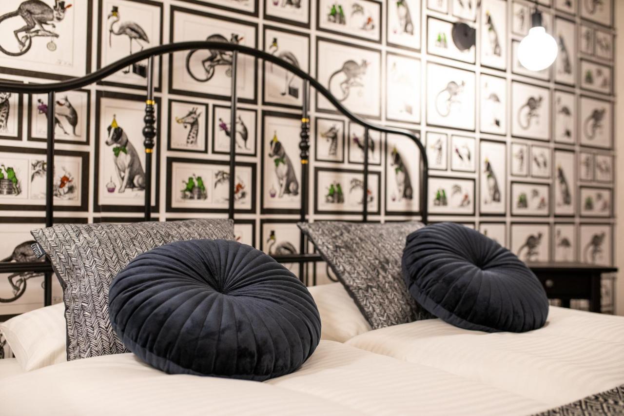 Tamara Luxury Apartments 블레드 외부 사진