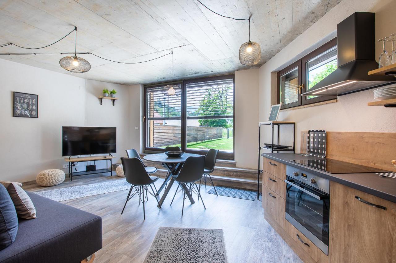 Tamara Luxury Apartments 블레드 외부 사진