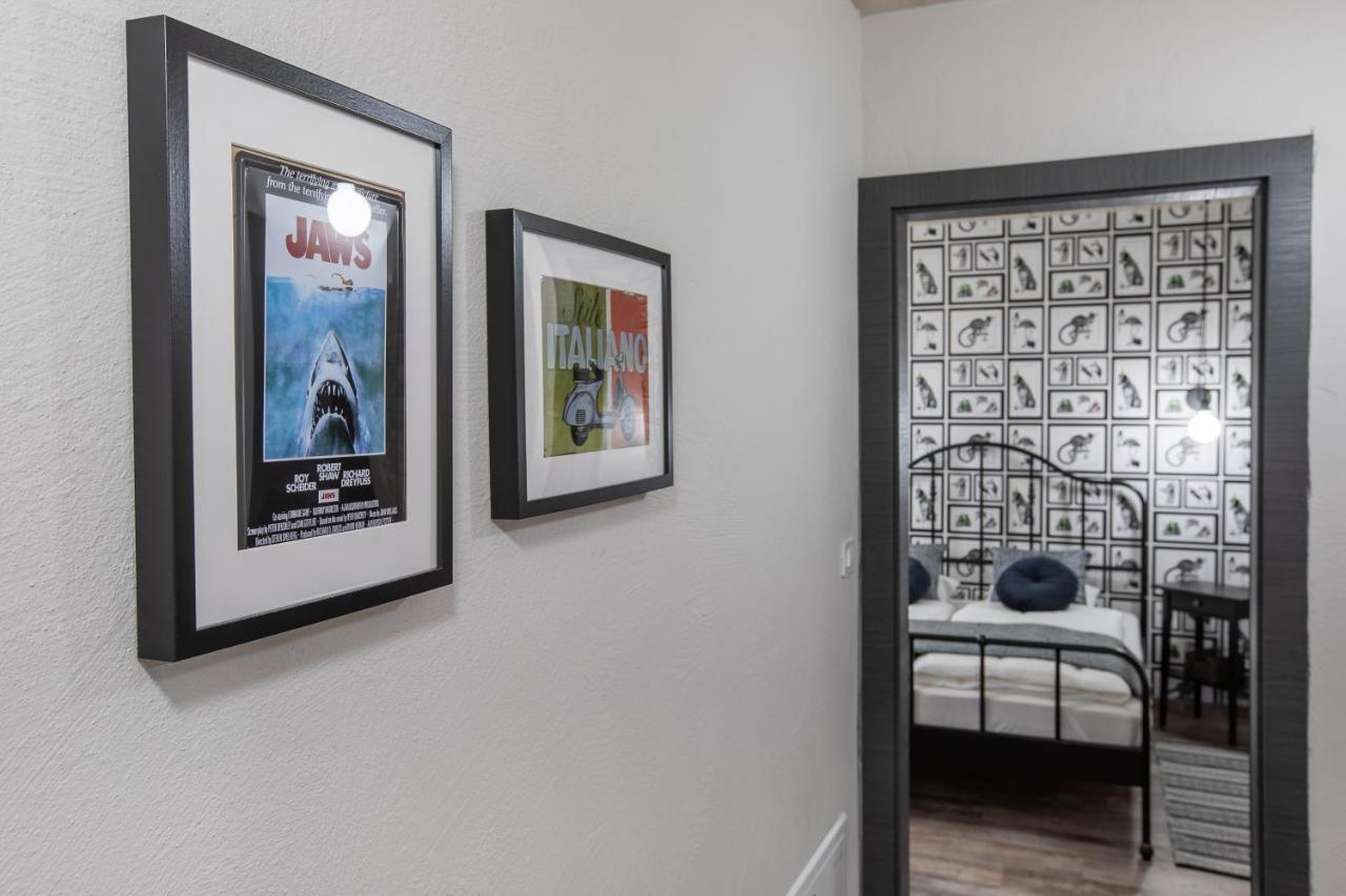 Tamara Luxury Apartments 블레드 외부 사진
