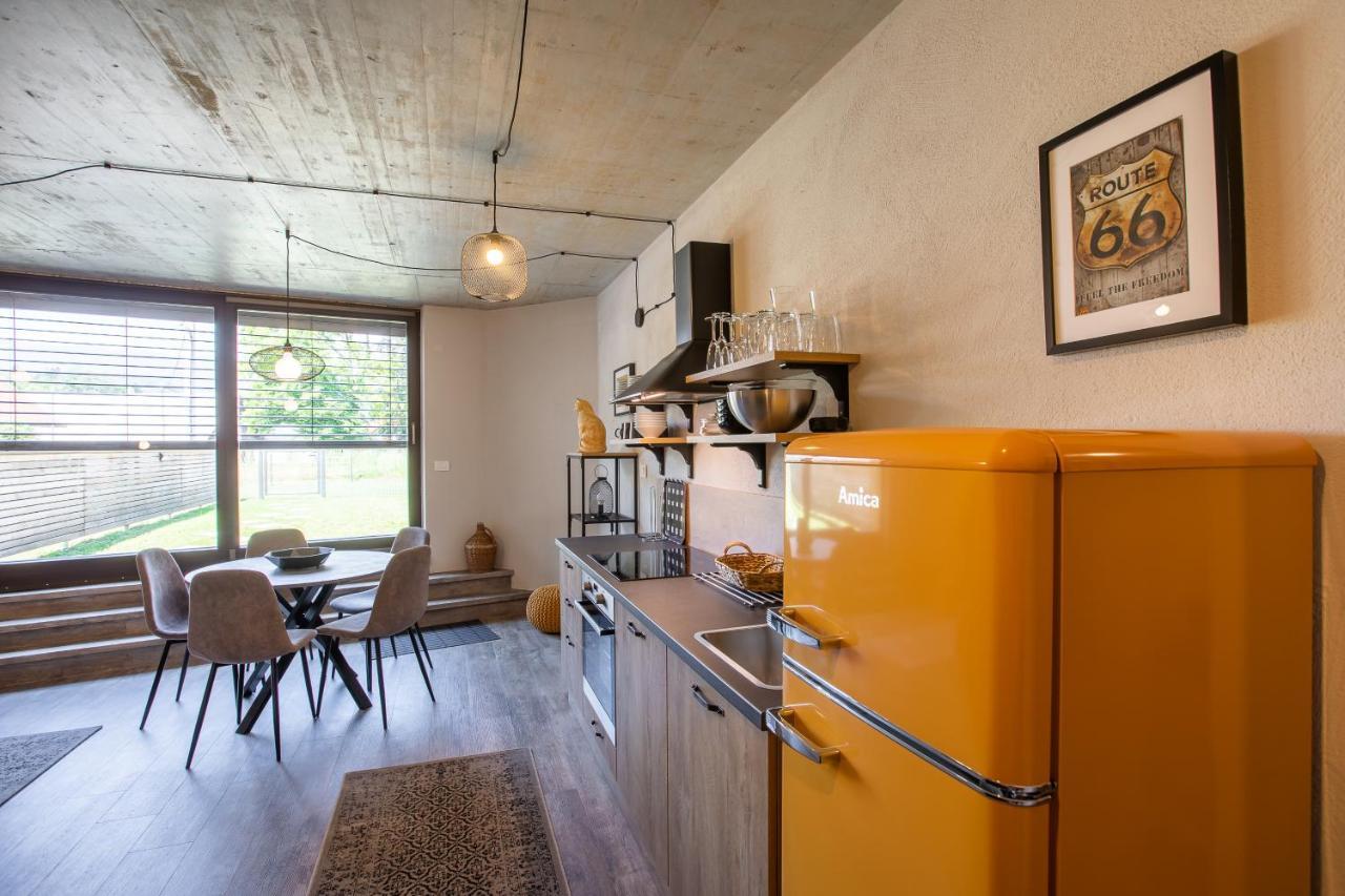 Tamara Luxury Apartments 블레드 외부 사진