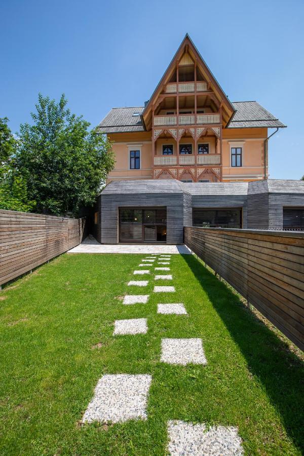 Tamara Luxury Apartments 블레드 외부 사진