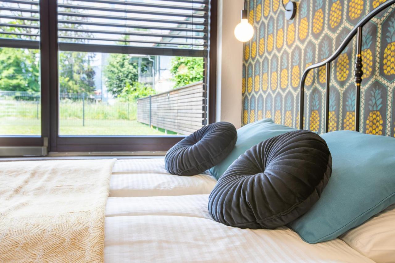 Tamara Luxury Apartments 블레드 외부 사진