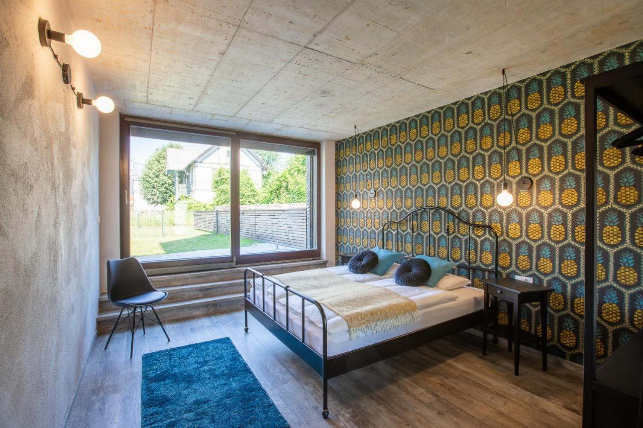 Tamara Luxury Apartments 블레드 외부 사진