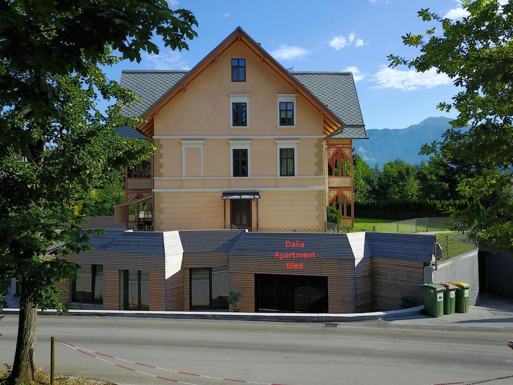 Tamara Luxury Apartments 블레드 외부 사진