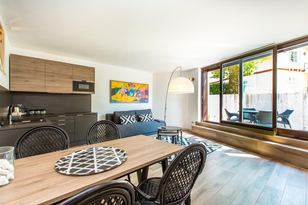 Tamara Luxury Apartments 블레드 외부 사진