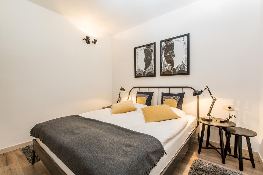 Tamara Luxury Apartments 블레드 외부 사진