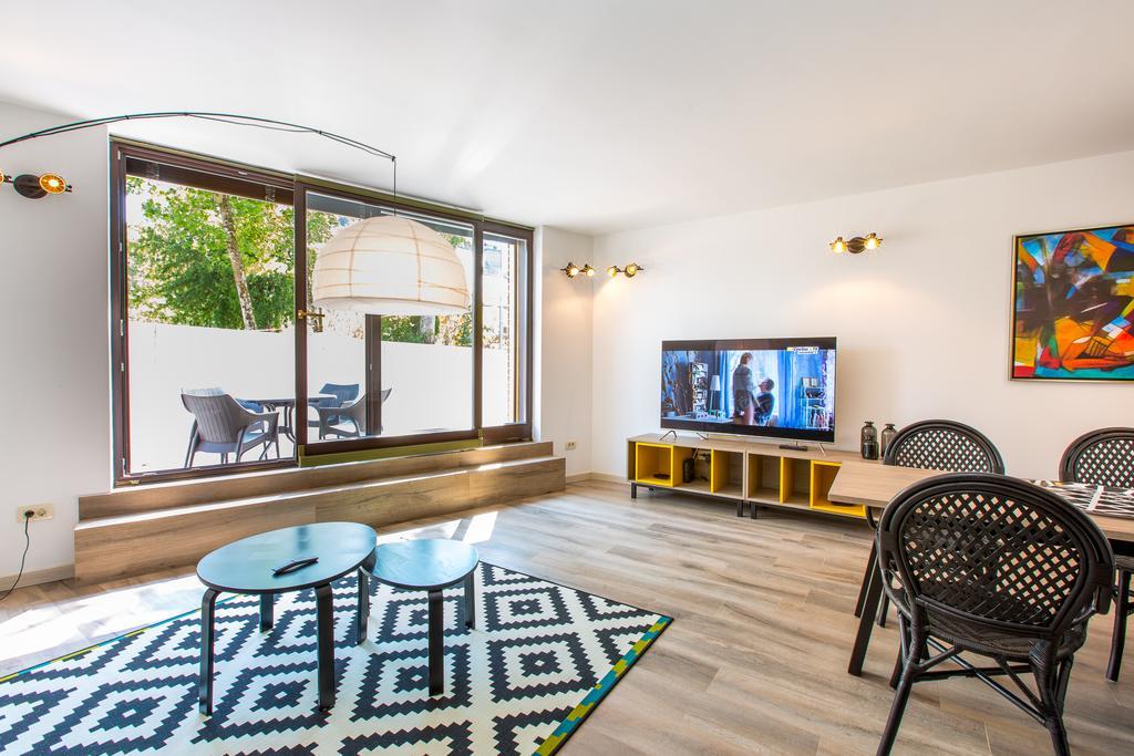 Tamara Luxury Apartments 블레드 외부 사진