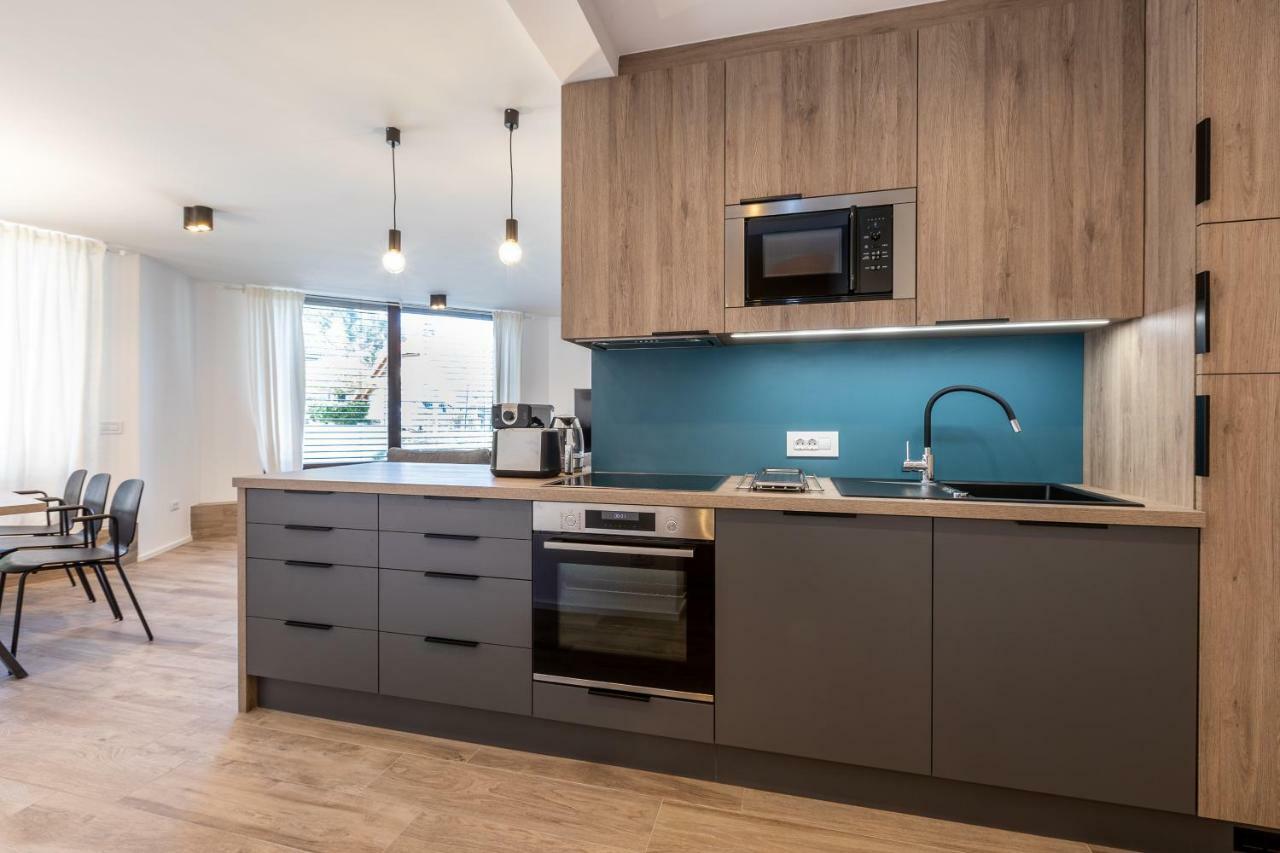 Tamara Luxury Apartments 블레드 외부 사진