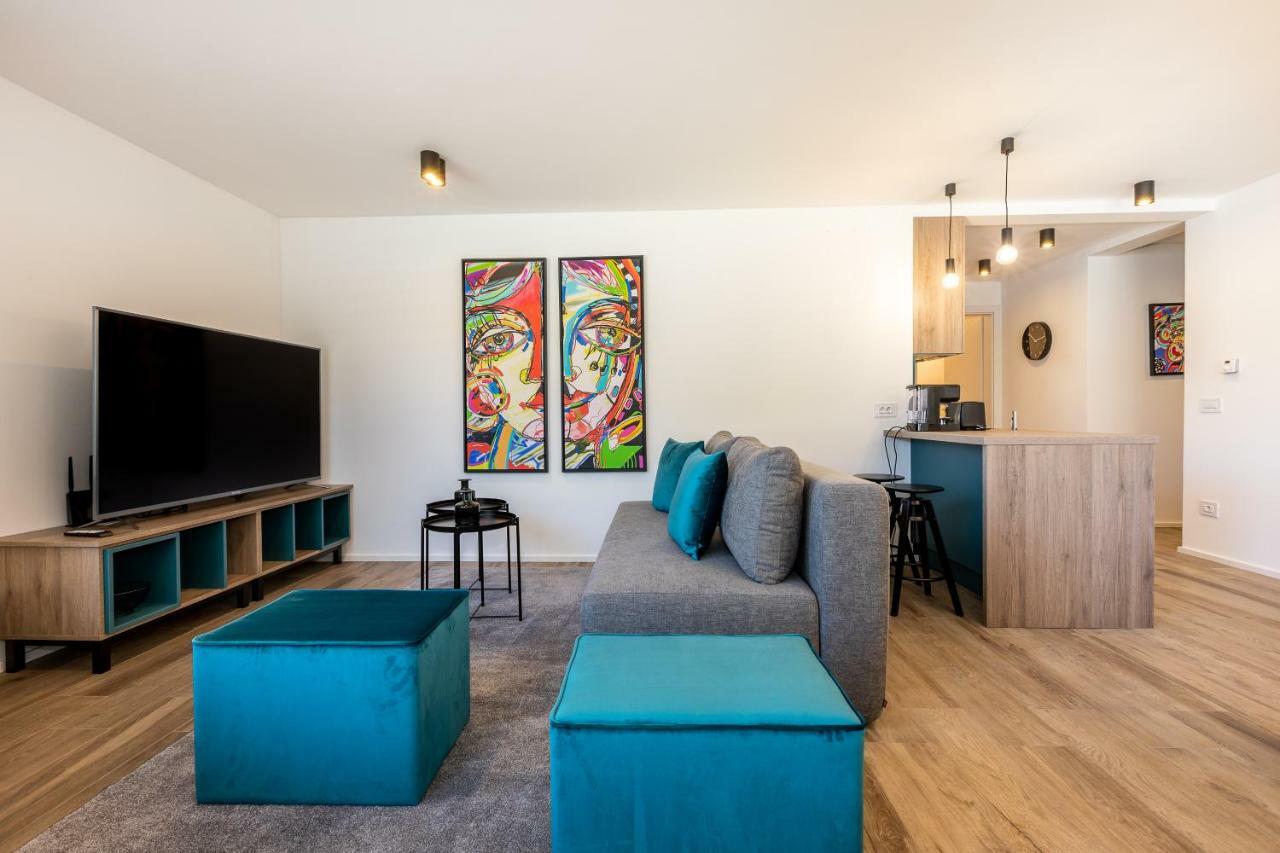 Tamara Luxury Apartments 블레드 외부 사진