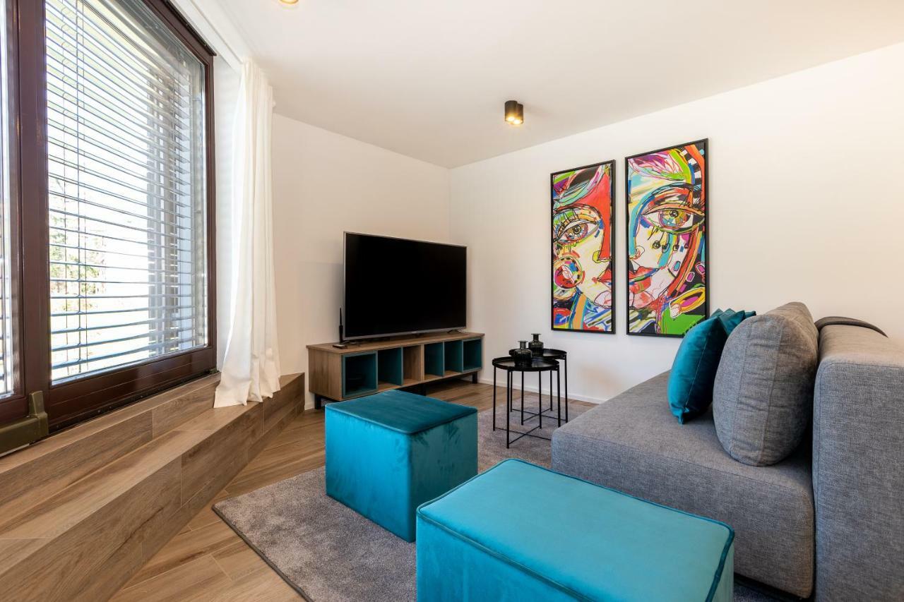Tamara Luxury Apartments 블레드 외부 사진