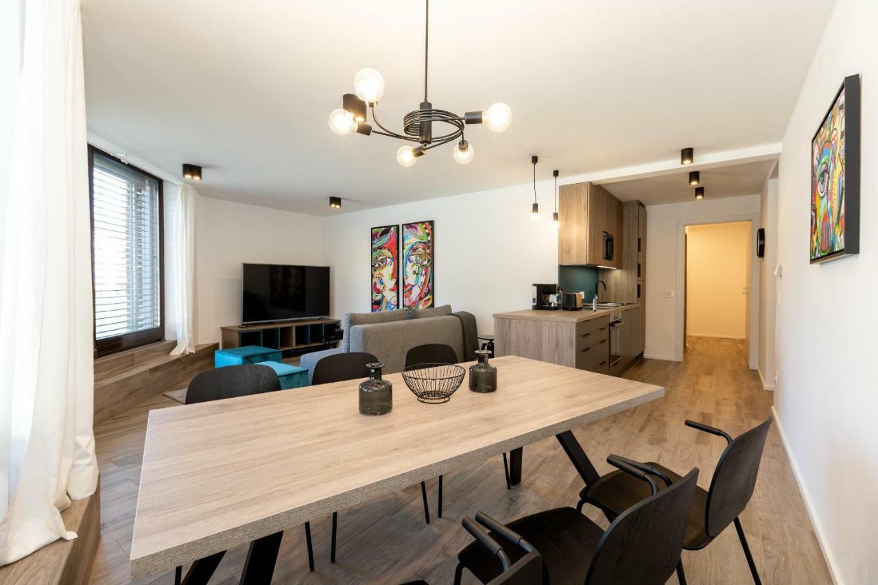Tamara Luxury Apartments 블레드 외부 사진
