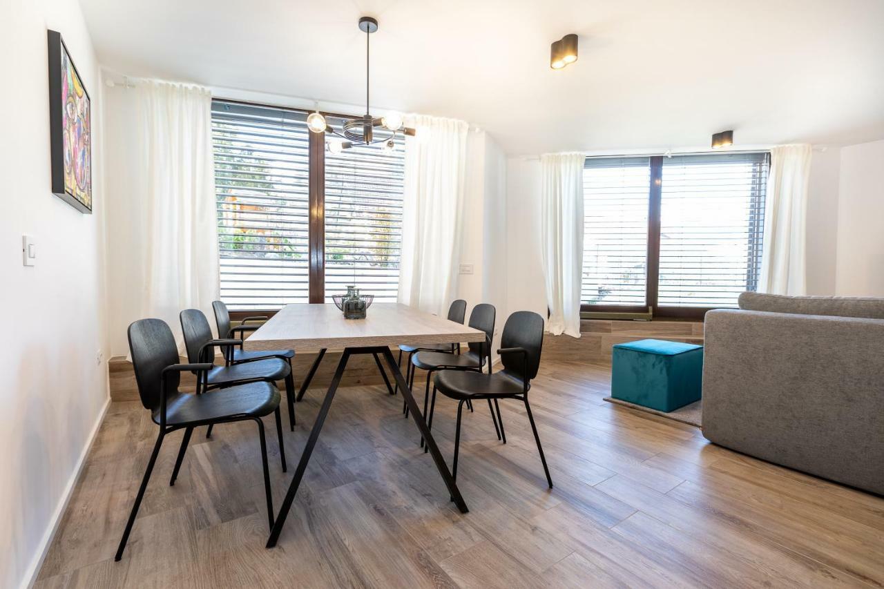 Tamara Luxury Apartments 블레드 외부 사진
