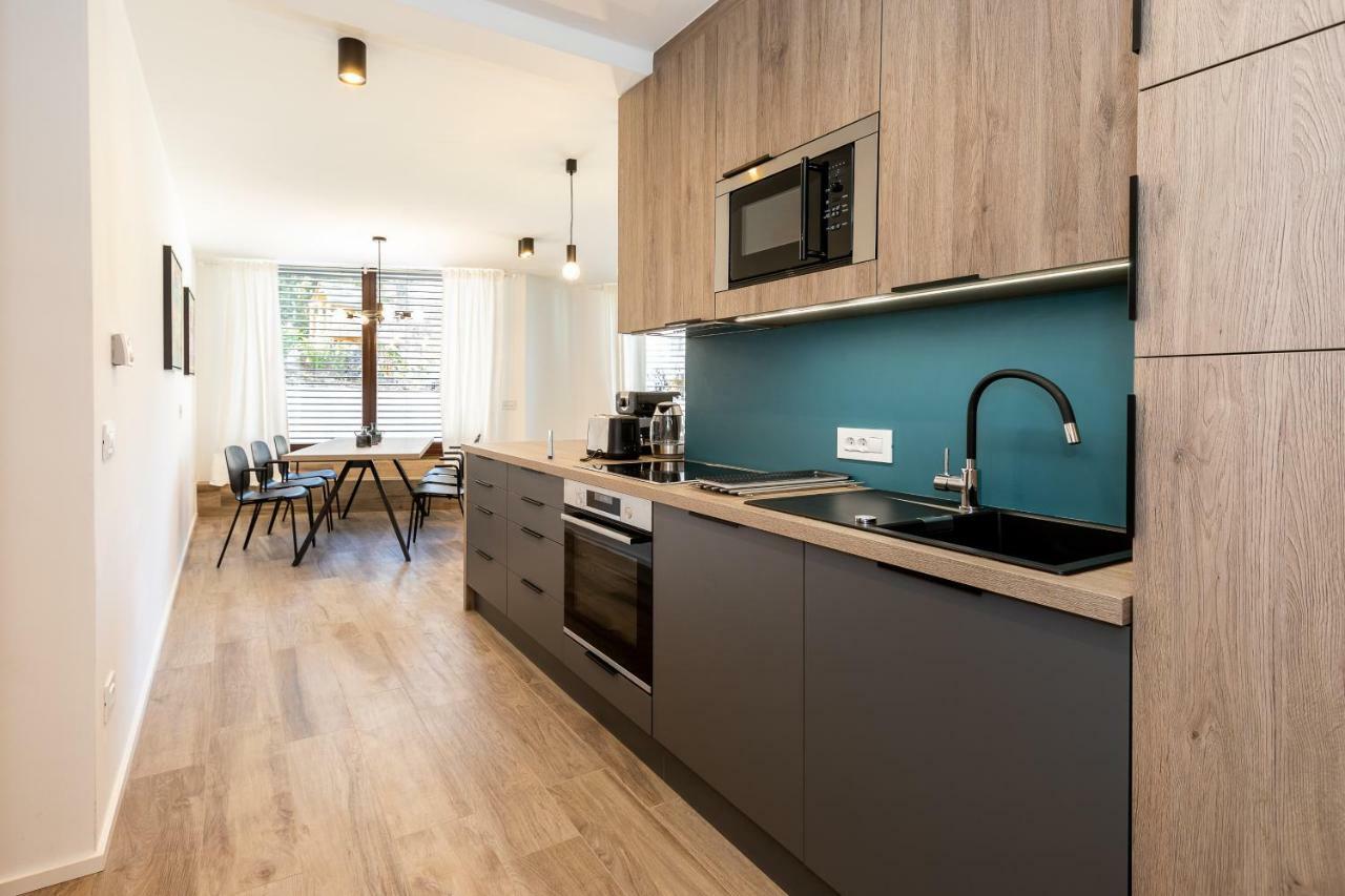 Tamara Luxury Apartments 블레드 외부 사진