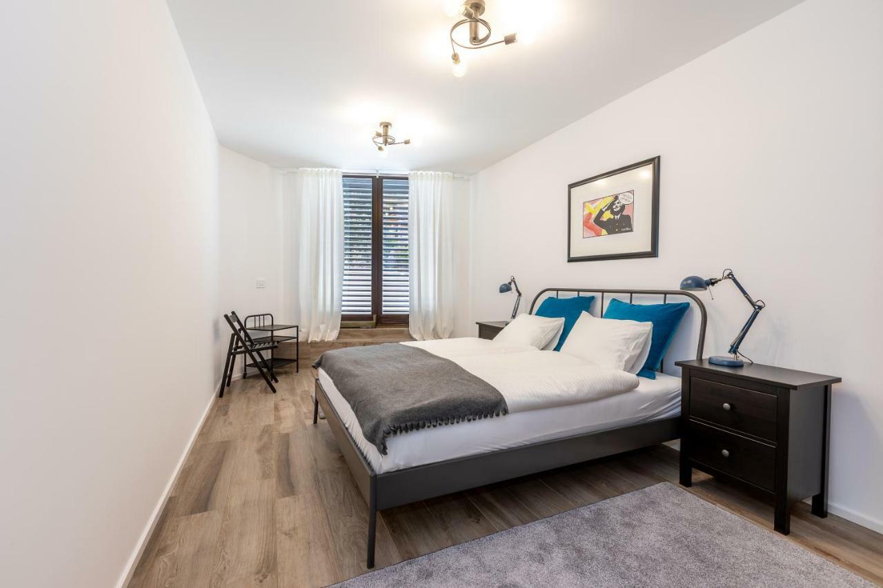 Tamara Luxury Apartments 블레드 외부 사진