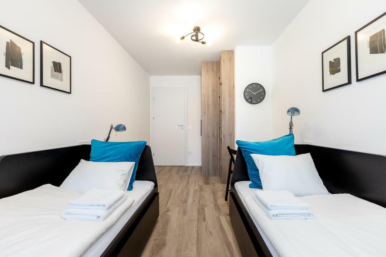 Tamara Luxury Apartments 블레드 외부 사진