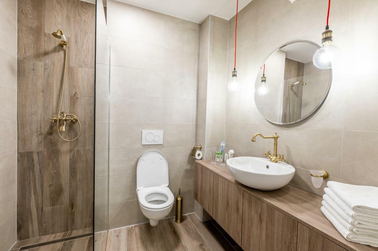Tamara Luxury Apartments 블레드 외부 사진