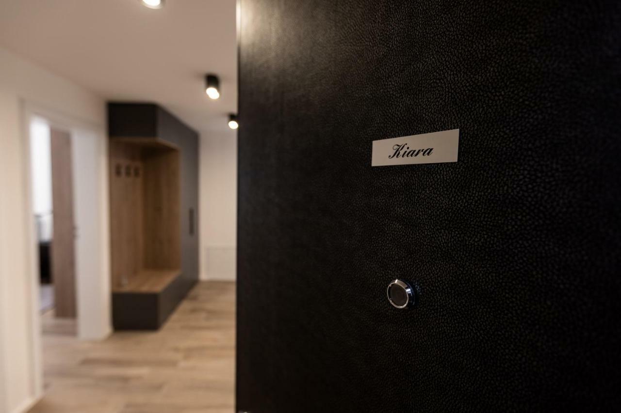 Tamara Luxury Apartments 블레드 외부 사진